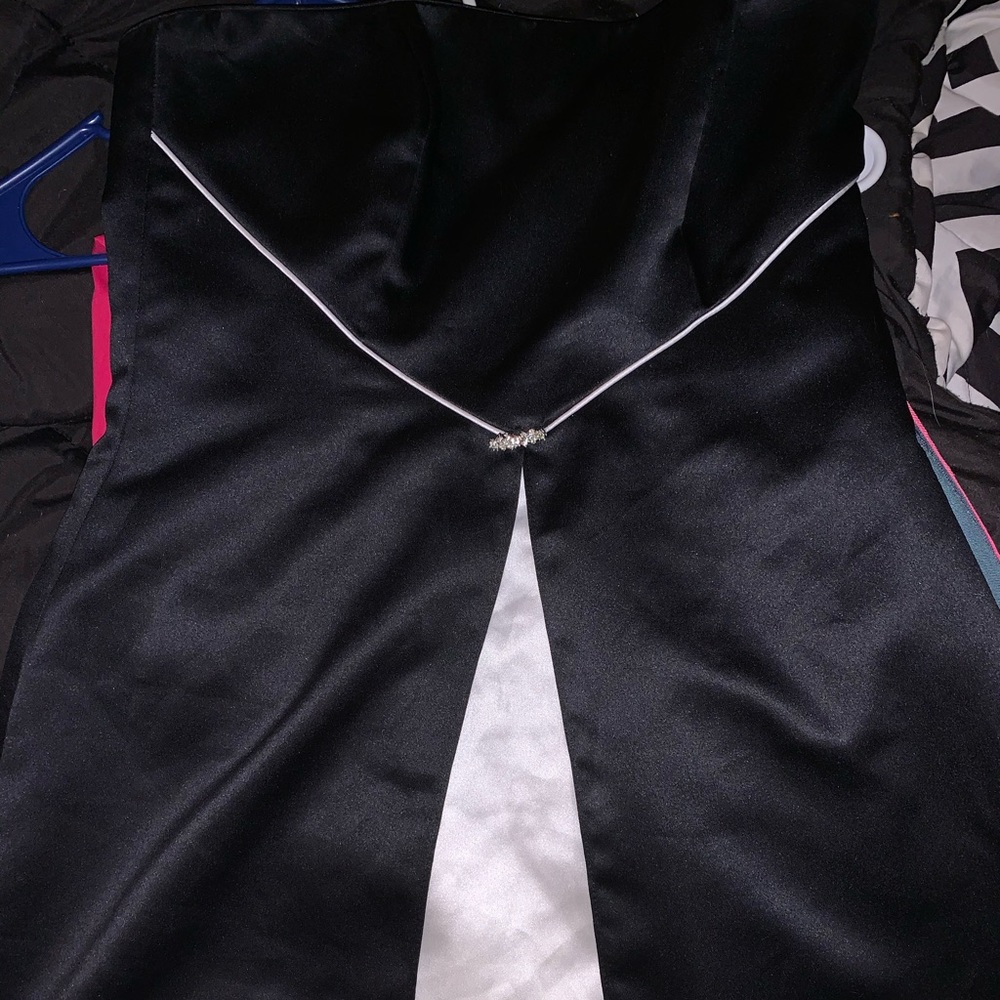 Semi formal dress
